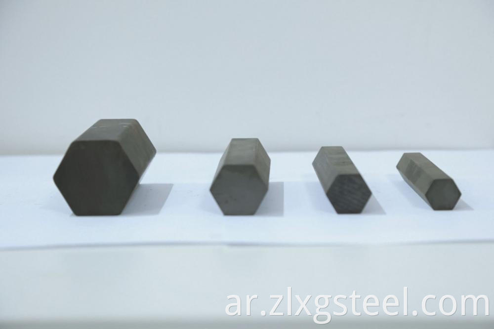 Customizable Cold Drawn Hexagonal Steel